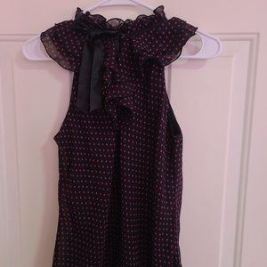 Polkadot Blouse